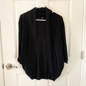 Windsor Drop Shoulder Cardigan